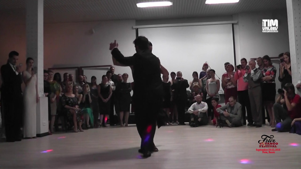 Video thumbnail for FTF'18. Fernando GALERA & Antonella TERRAZAS