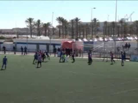 Goles Amateur San Pedro A 1 -  Puçol 1