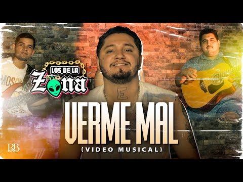 Los De La Zona - Verme Mal [En Vivo]