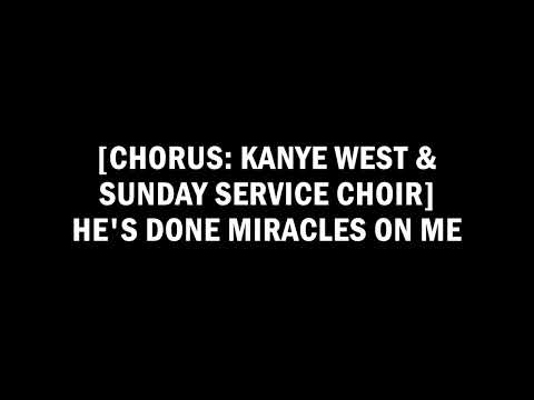 Kanye West - No Child Left Behind (Lyrics)