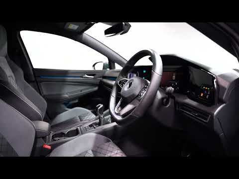 WIN THIS 2021 VW Golf R-Line 1.5 TSI