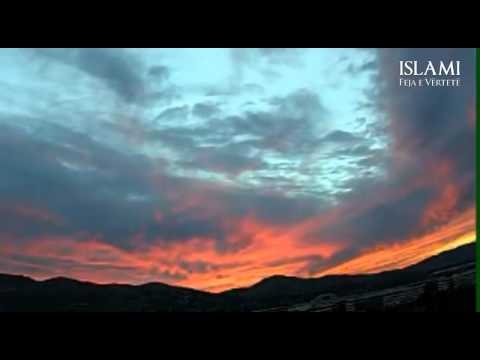 Kur të qahet qielli  ! Komentimi i Sures El Inshikak  - Ismail Bardhoshi