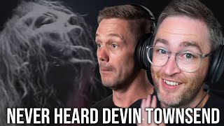 First time hearing Devin Townsend! STRAPPING YOUNG LAD "Detox" Reaction with Benny