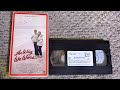 Opening To The Way We Were 1991 Vhs Columbia Tristar Home Video Reprint