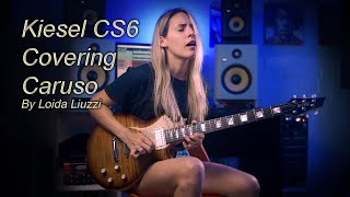 Video thumbnail for Caruso - Debuting the Kiesel CS6 Loida Liuzzi by Loida Liuzzi