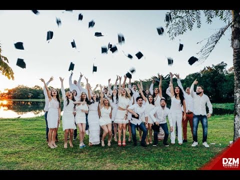 Ensaio Fotográfico e Prova de Becas da XII Turma de Direito UFGD 2017