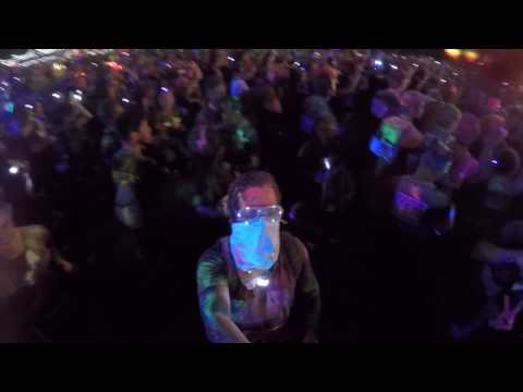 Night Colour Run (Sydney 2017)