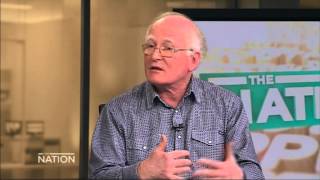 Mike Berridge on how we&#39;ve become an over medicated society