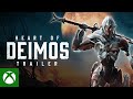 Warframe: Heart of Deimos – Available Now!