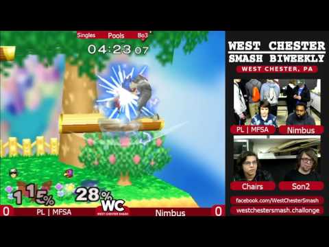 WCS 3/19/2016 Pools: PL | MFSA (Falcon) vs Nimbus (Falco)