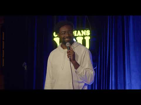 Ty Riggs @ Comedians you should know 