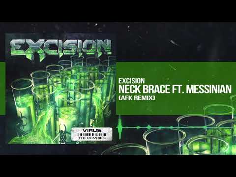 Video thumbnail for Neck Brace (AFK Remix)