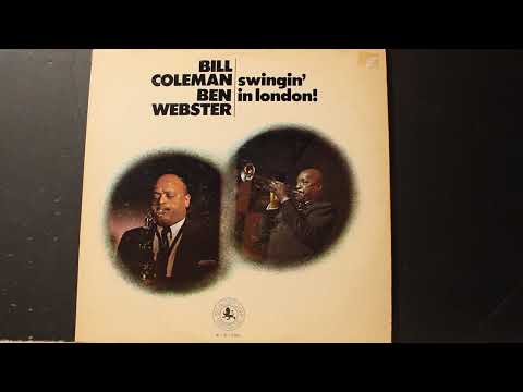 For Max (6:24) - Bill Coleman & Ben Webster