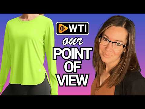 Women's Sun Shirts UPF 50+ Long Sleeve UV Protection Shirt Lightweight Quick Dry Workout Hiking Tops for Women Medium Bright Green - WTI product video review