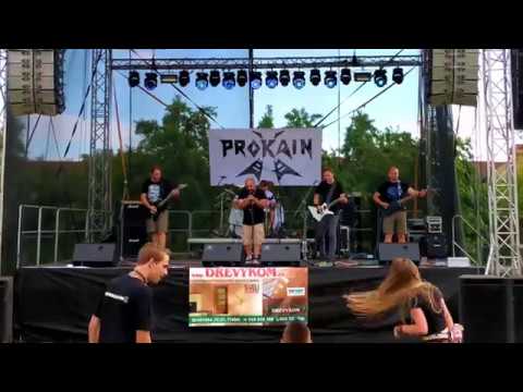 Prokain - PROKAIN Pozďatínská lávka fest 2018