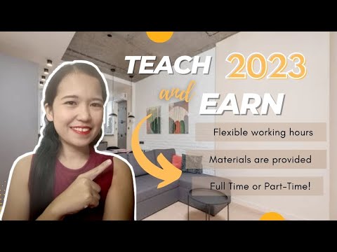 HIRING ESL TEACHERS 2023 | TEACH ONLINE | WFH AND EARN