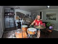 YELLOW SUBMARINE - Drum Cover