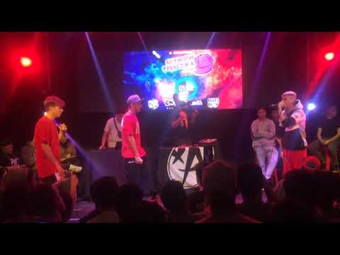 SUB VS STUART 🔥SEMIFINAL🔥 Mendoza - Argentina FULL HD