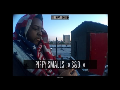 Dj Poska Ft. Piffy Smalls - "S&D" [Official Music Video]
