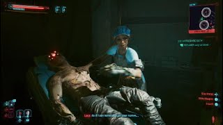 Cyberpunk 2077 - GIG Hippocratic Oath