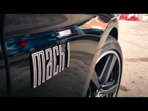 Ford Mustang Mach 1 - Gone in 60 Seconds hommage