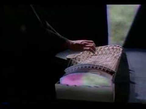 Osamu Kitajima_Promo Video_Thru Cosmic Doors