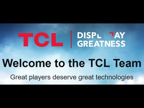 TCL - Display Greatness