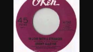 ebony alleyne in love with a stranger