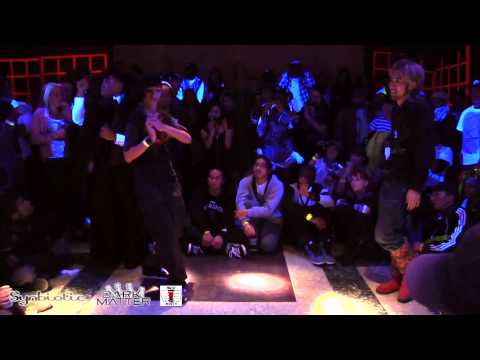 Riz vs Nari (All Finger Styles Finals)