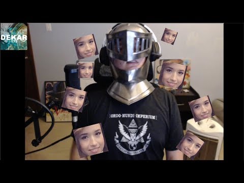 DEKAR THE WHITE KNIGHT TWITCH CHAT NEEDS