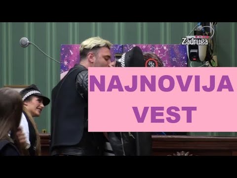 DEFINITIVNO KRAJ sa Nadeždom - Toma Panić SOČNO POLjjUBIIO OVU Zadrugarku - TO NIJE SVE #zadruga