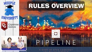 Meeple University - Pipeline video thumbnail