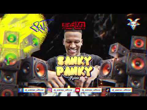 SANKY PANKY REMIX - MEZCLANDO DJ EIDRIAN