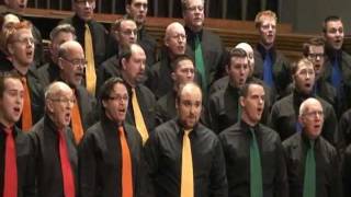 Sinner Man - Out Loud: The Colorado Springs Men&#39;s Chorus