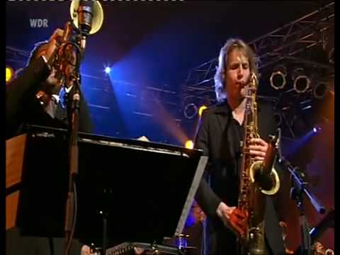 Roy Hargrove WDR Big Band   Pastor T