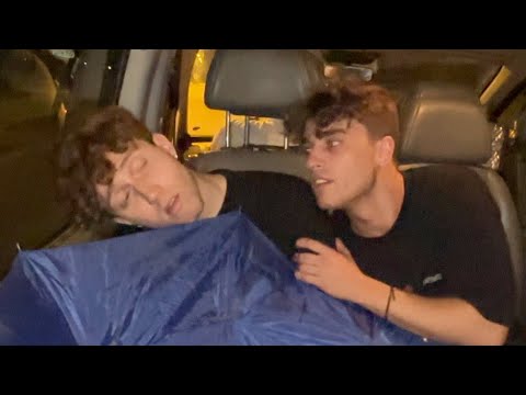 MAMMA NON GUARDARE QUESTO VIDEO #19 Il compleanno del @ilrossopiubellodiyoutube a Jesolo