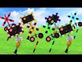 踏切アニメ ふみきりカンカンの日常 5022 Railroad Crossing Daily Life 5022