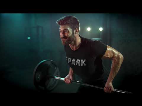 Fitness Park · voix off française