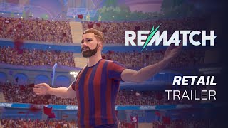 Rematch [Elite Edition] (Multi-Language) video 1