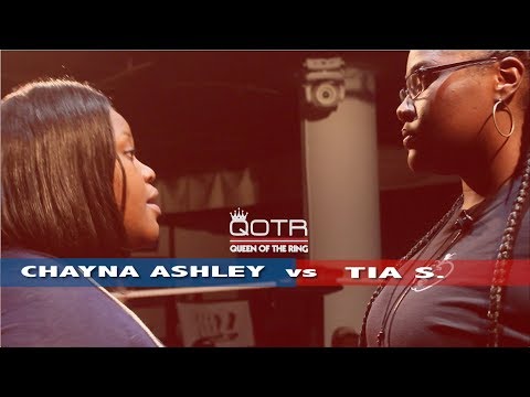 Chayna Ashley vs Tia.S