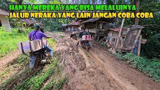 Download lagu Only Locals Can Use This Road..Others Shouldn't Try.. mp3