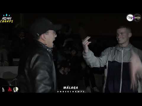 LORIN vs LMC | UNDERCHAMPS MÁLAGA - Jornada 5