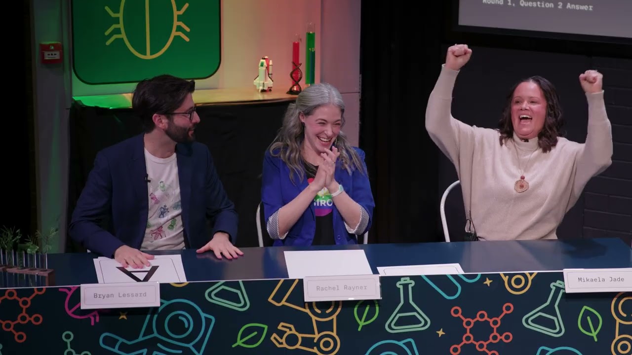 National Science Week Quiz 2024