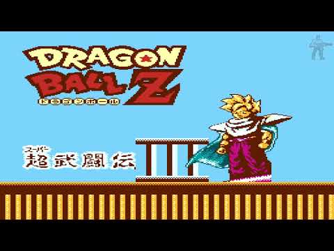 DRAGON BALL Z: SUPER BUTOUDEN 3 (NES, BOOTLEG) LONGPLAY