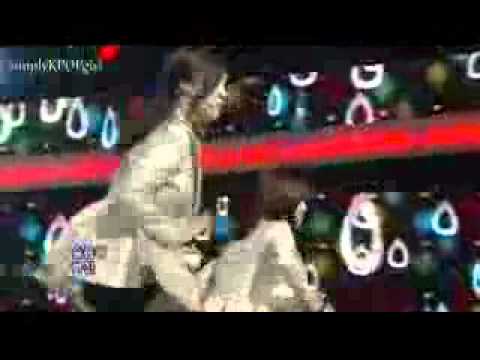 HD   111218 ã€Œ T ara   Cry Cry ã€ Live Performance   December 18, 2011