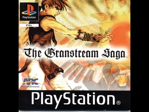 The Granstream Saga [Walkthrough] [Pt.1] [HD] [German]