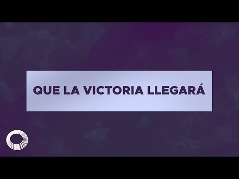 Grupo Nuevo Pacto - Con Cristo es Vencer o Vencer (Vídeo Letra Conceptual)