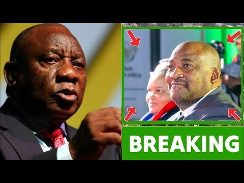 ANC’s Power Play – What They Offered Gayton McKenzie Will STUN You!