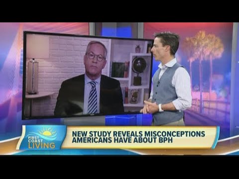 New Study Reveals Misconceptions About BPH (FCL June 11)