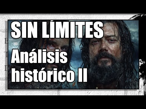 Hablemos de Sin Límites, Parte 2.  Análisis histórico, Capítulos 3,4,5 y 6